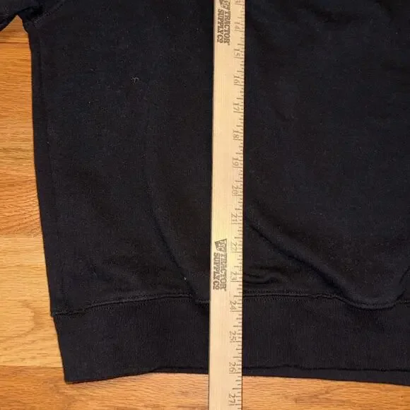 Colorado University Buffaloes Buffs Vintage Cadre Athletic Sweatshirt Size Large - Picture 7 of 9